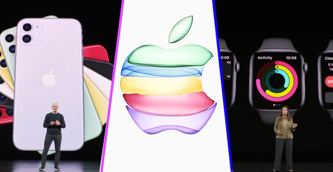 Lo más destacado del Apple Event