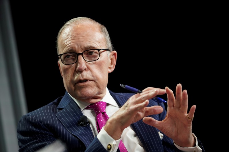 Kudlow Dice Futuro Alivio De Aranceles A China Depende De Cumplimiento