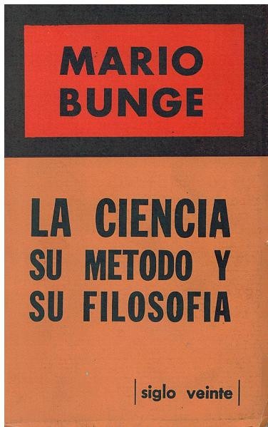 Fallece a los 100 años el científico Mario Bunge