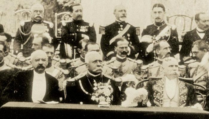 Un día como pero de 1911 Porfirio Díaz dio su último informe presidencial