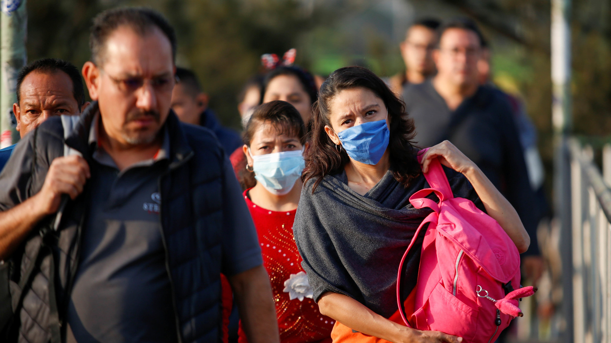 La cifra cada vez sube más México rebasa los 45 mil muerto por COVID19