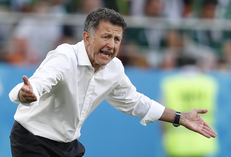 Osorio Deja La Dirección De Paraguay Tras Solo 5 Meses