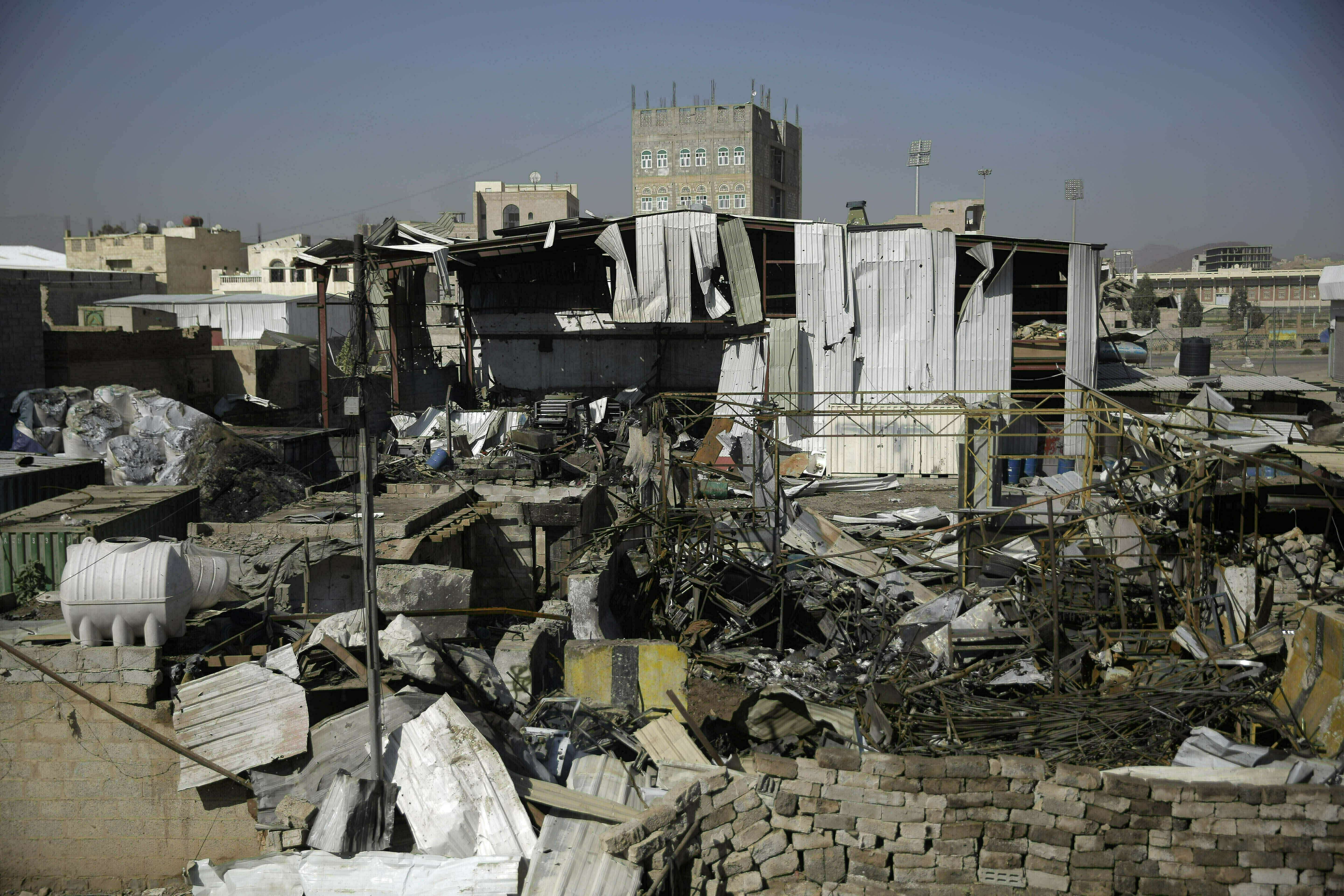 Guerra en Yemen ha retrasado 20 años el desarrollo del país