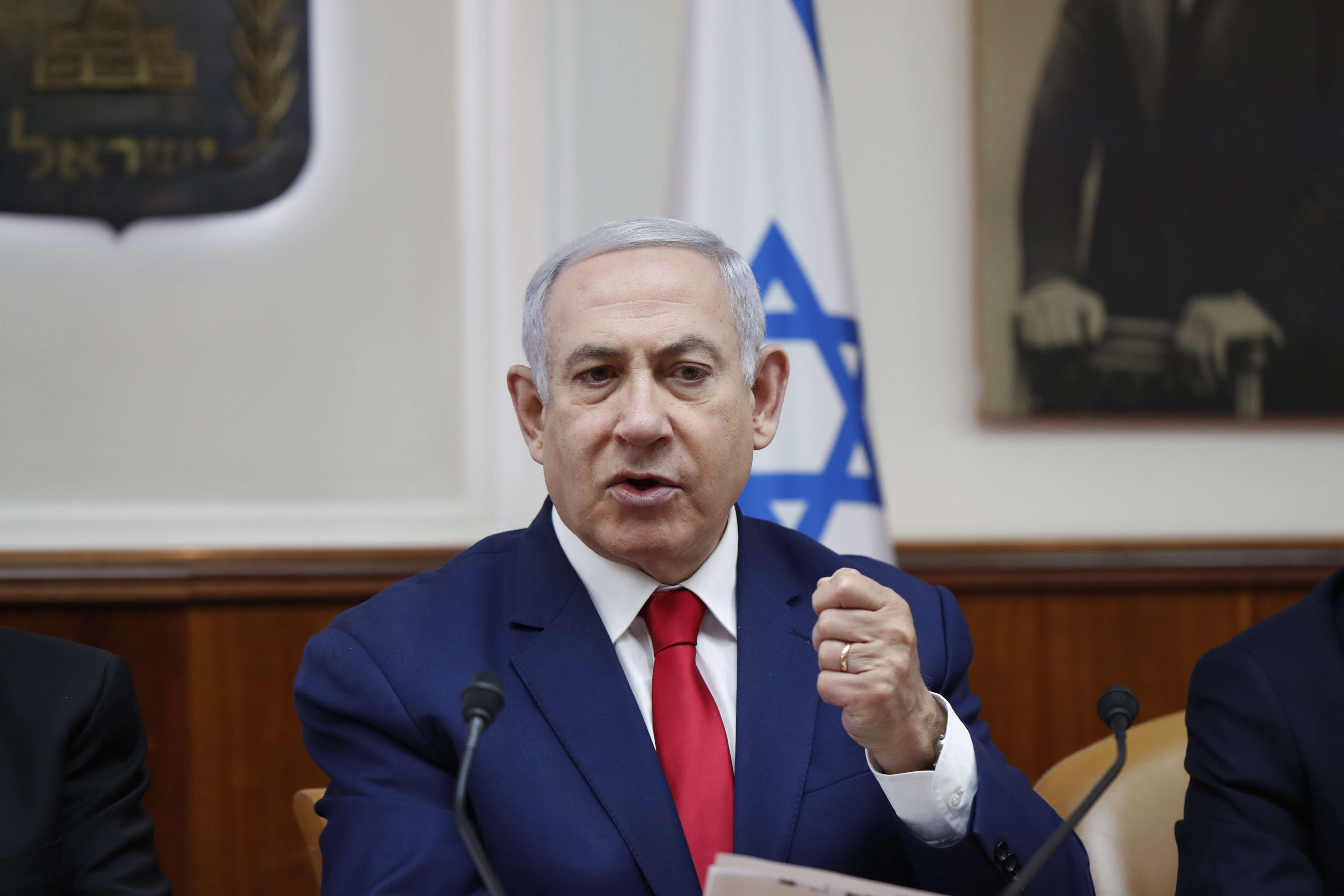 El presidente de Israel inicia consultas tras las elecciones