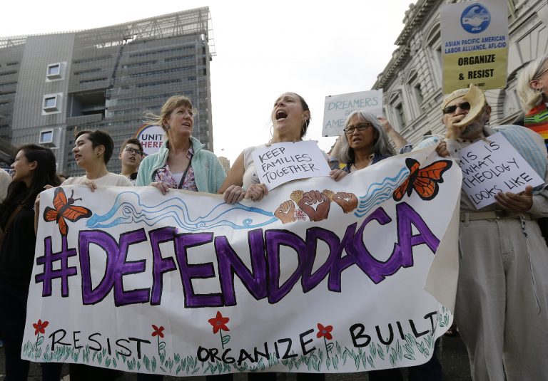 Corte Federal De Apelaciones Falla Contra Trump Sobre Daca 