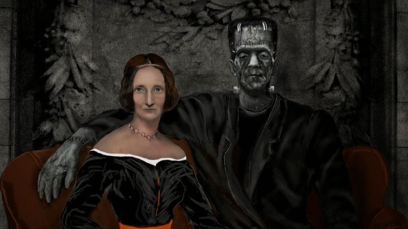 Mary Shelley