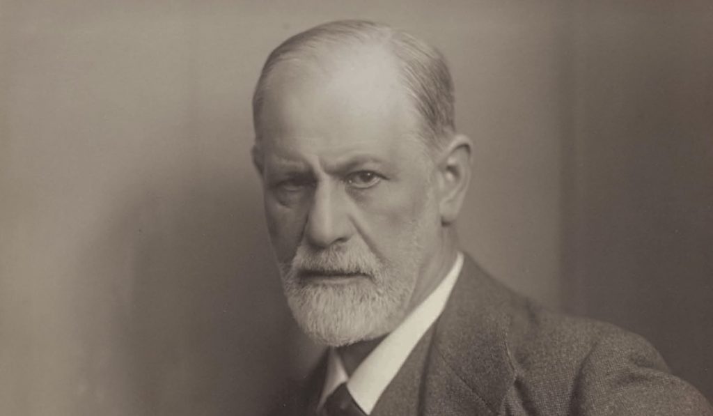 Sigmund Freud