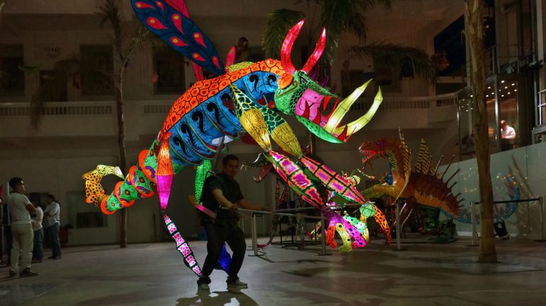 ¡No Te Pierdas El Desfile De Alebrijes Anual En CDMX!