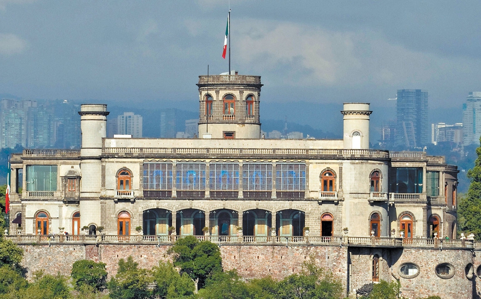 Castillo de Chapultepec