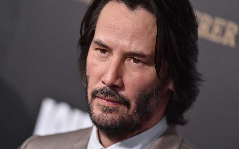 Keanu Reeves