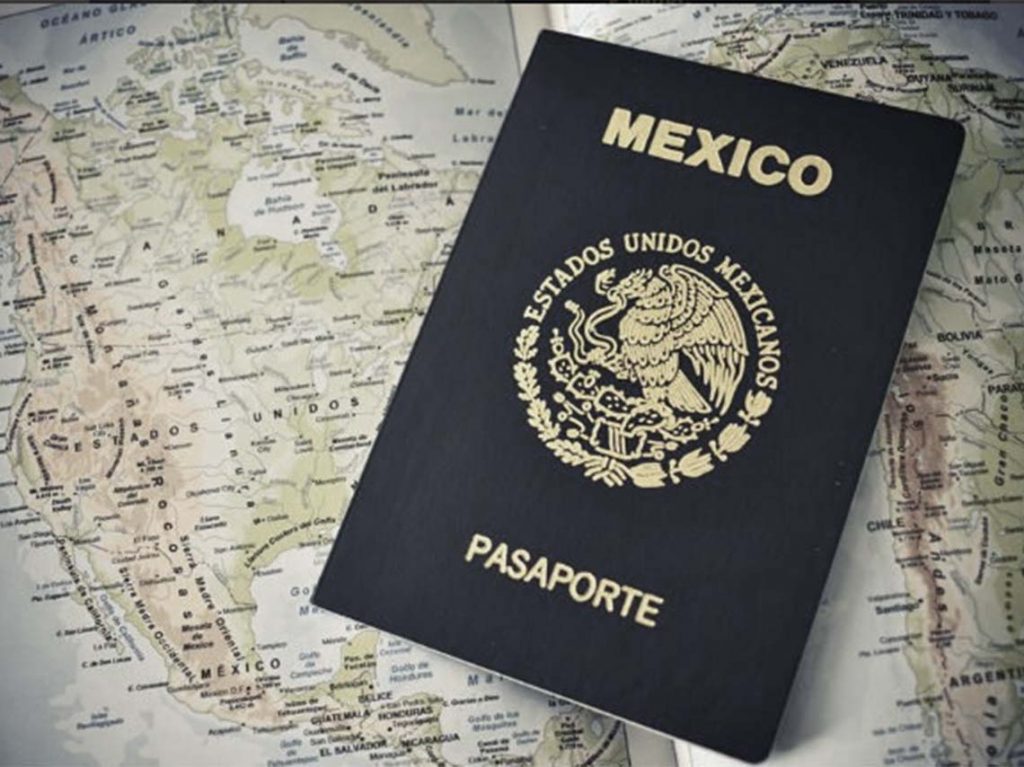 Visa y pasaporte