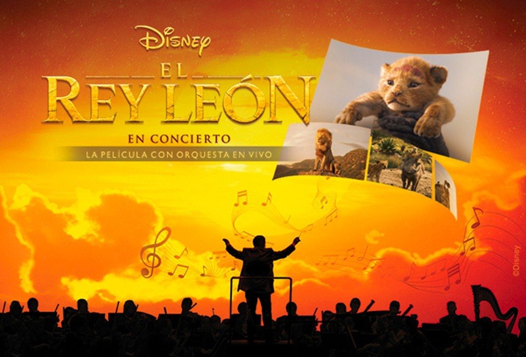 El Rey León