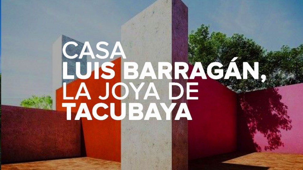 Casa Luis Barragán