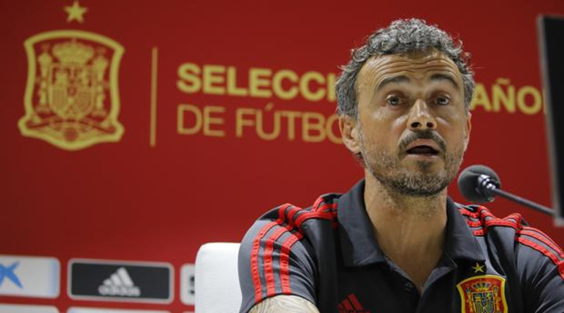 Luis Enrique