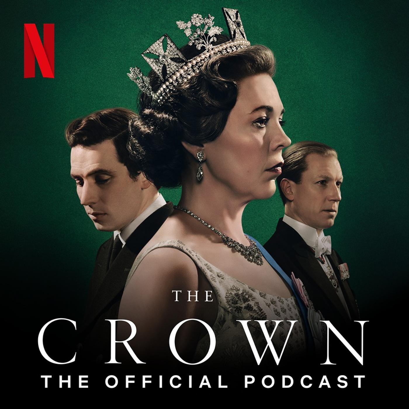 shows similar to the crown on netflix