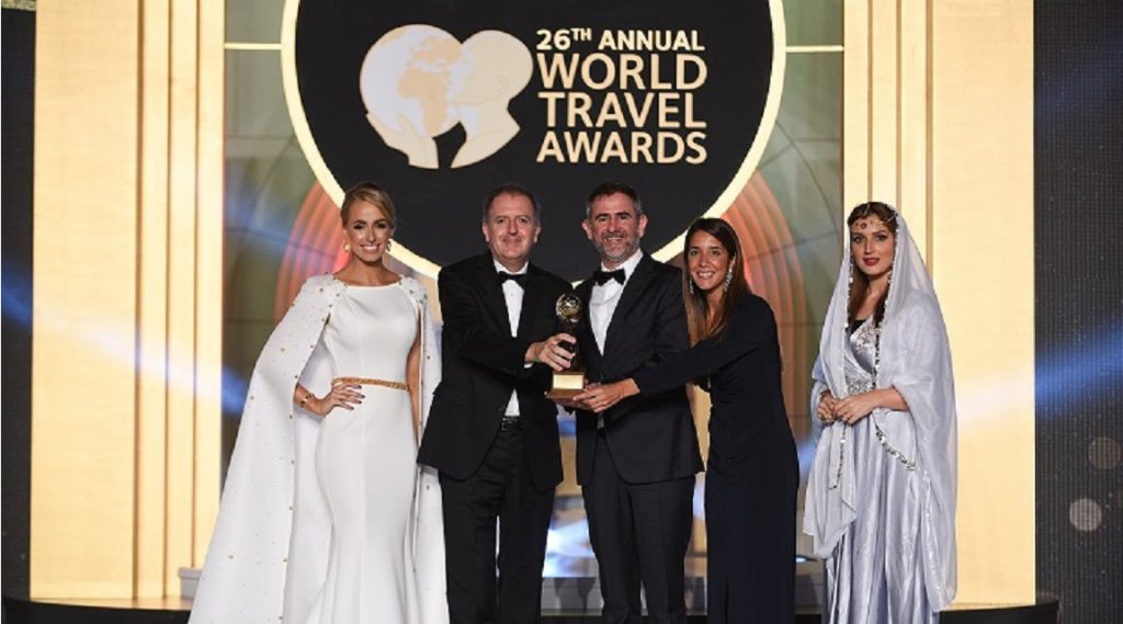 World Travel Awards