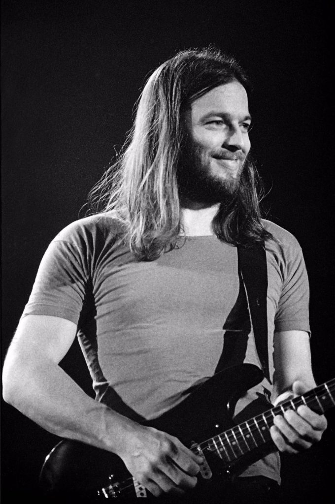 ¡Felices 74 Años David Gilmour!, Integrante De Pink Floyd