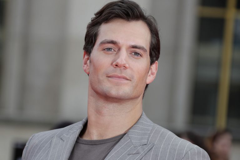 Henry Cavill no longer superman