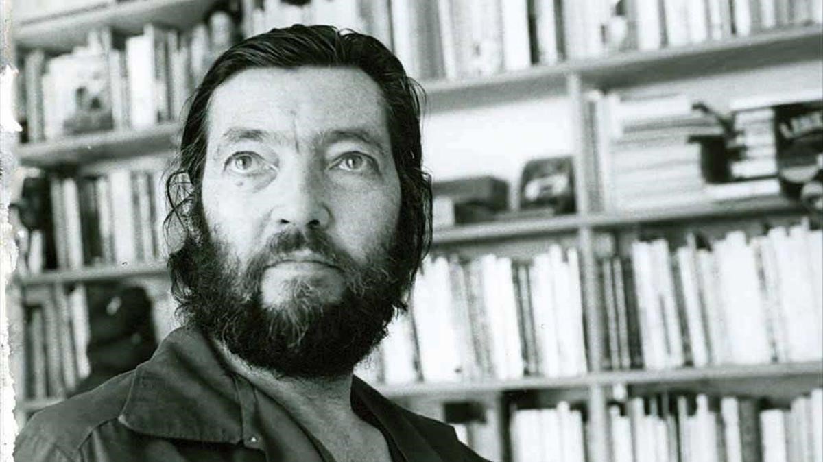 Hace 106 Años Nació El Escritor Julio Cortázar