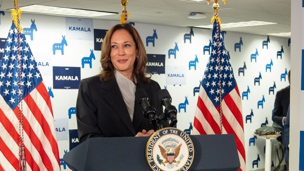 Kamala Harris