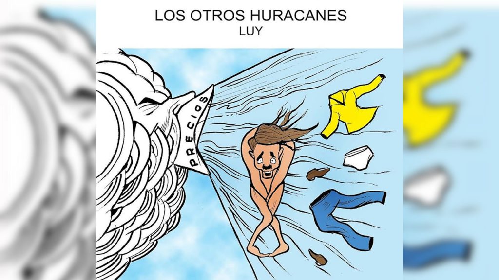 Luy - los otros huracanes