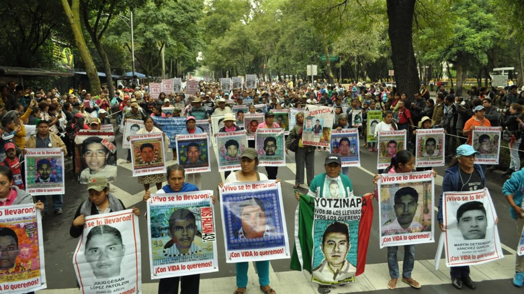 10 años de Ayotzinapa