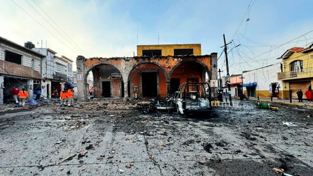 Estalla el miedo en Guanajuato