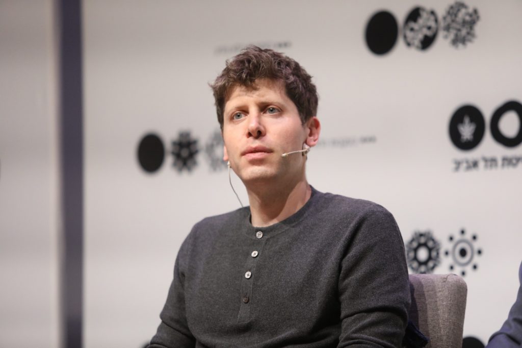  Sam Altman