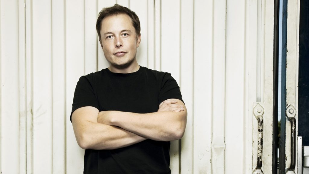 Elon Musk