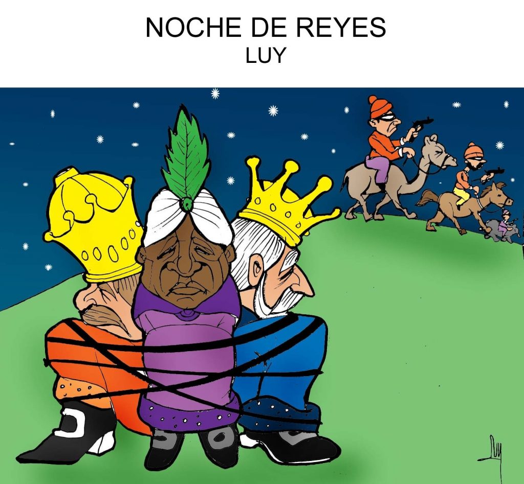 Noche de Reyes