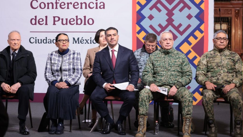 Gabinete de Seguridad